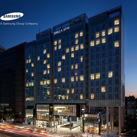 Shilla Stay Gangnam Yeoksam Seoul Exterior photo