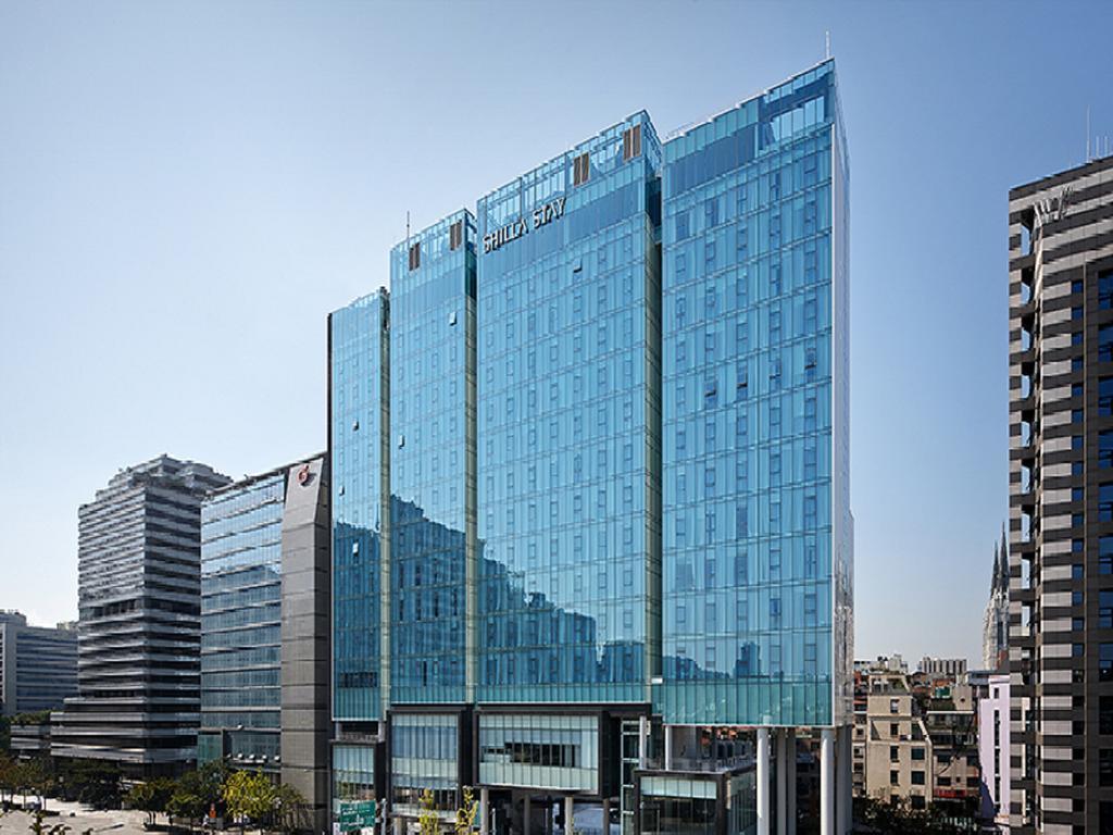 Shilla Stay Gangnam Yeoksam Seoul Exterior photo