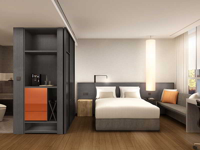 Shilla Stay Gangnam Yeoksam Seoul Exterior photo