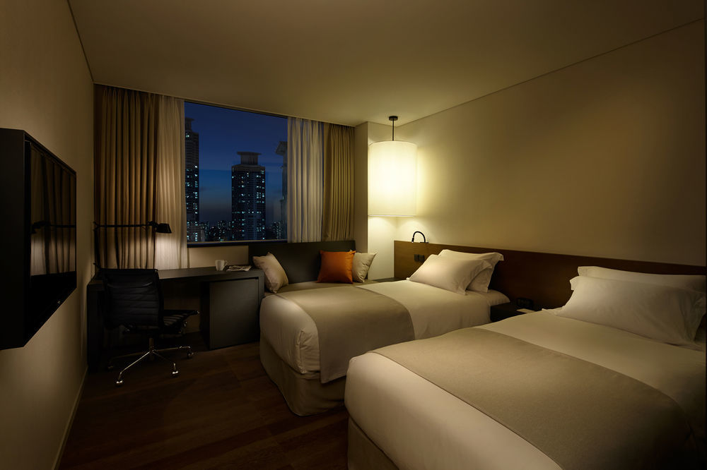 Shilla Stay Gangnam Yeoksam Seoul Exterior photo