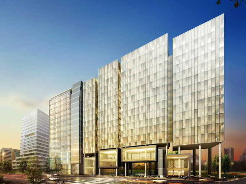 Shilla Stay Gangnam Yeoksam Seoul Exterior photo