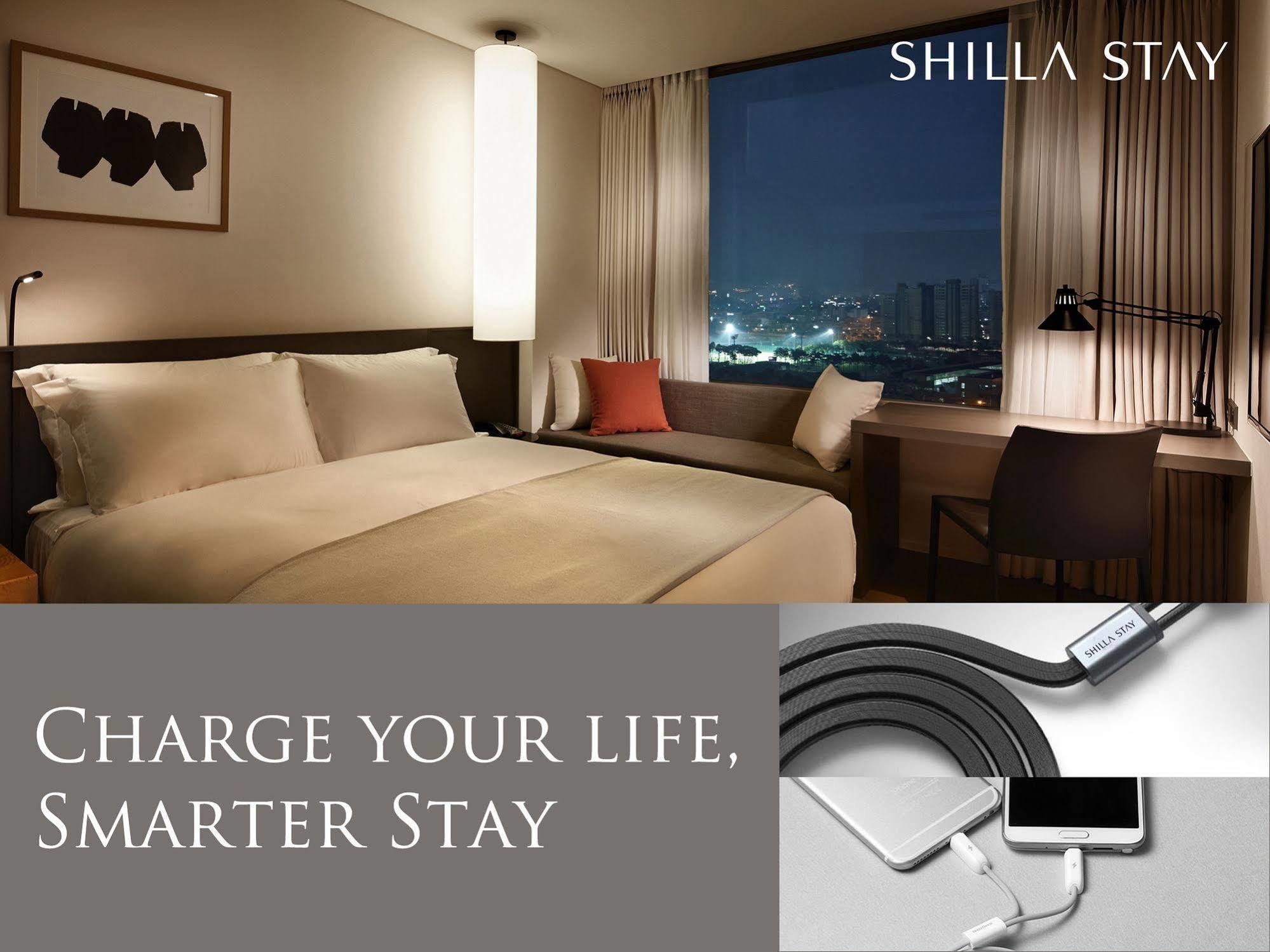 Shilla Stay Gangnam Yeoksam Seoul Exterior photo